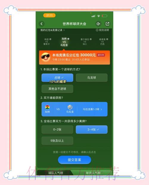 世界杯竞猜：专业玩家的下注策略与思维